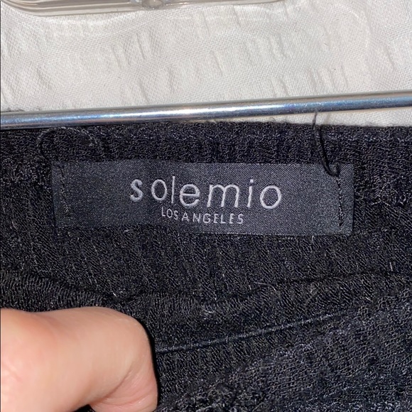 Black romper - Picture 6 of 6